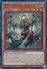 Mementotlan Angwitch - RA04-EN048 -(UR) Ultra Rare - 1st Edition